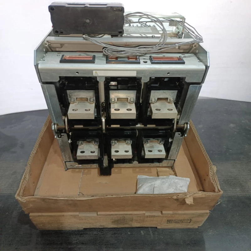 Terasaki TemPower2 AR220S Air Circuit Breaker (ACB) – Drawout Type, High Performance Protection for Industrial Power Distribution thumbnail 14